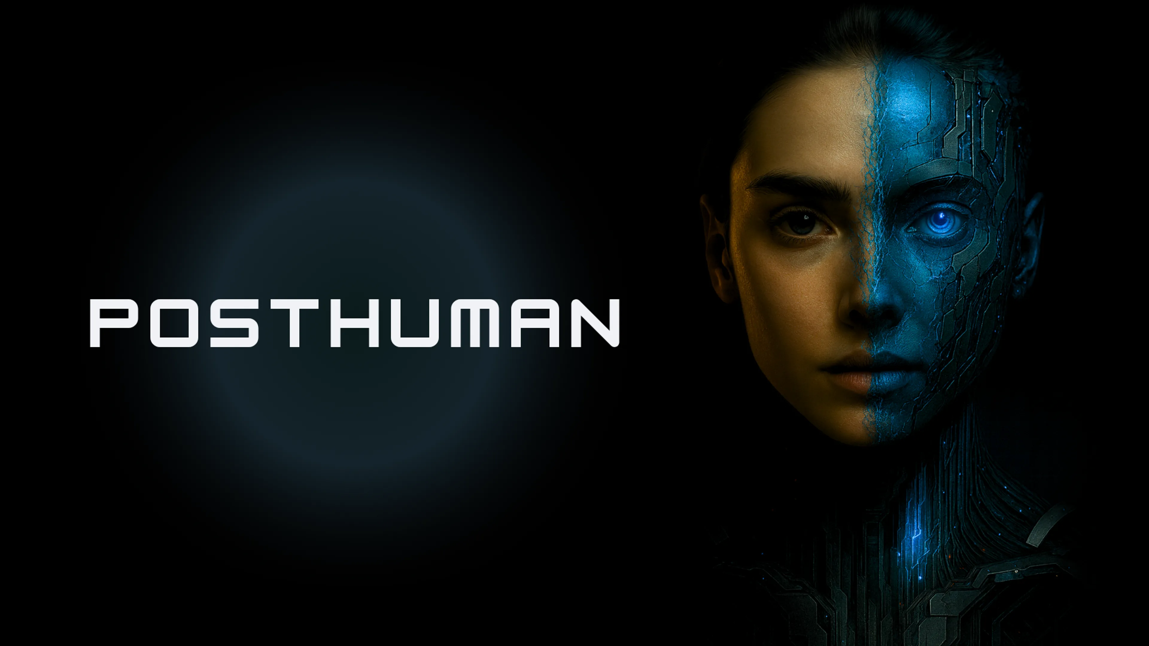 PostHuman poster
